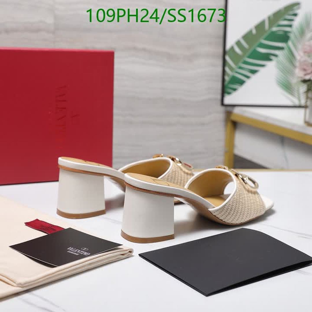 Valentino-Women Shoes Code: SS1673 $: 109USD