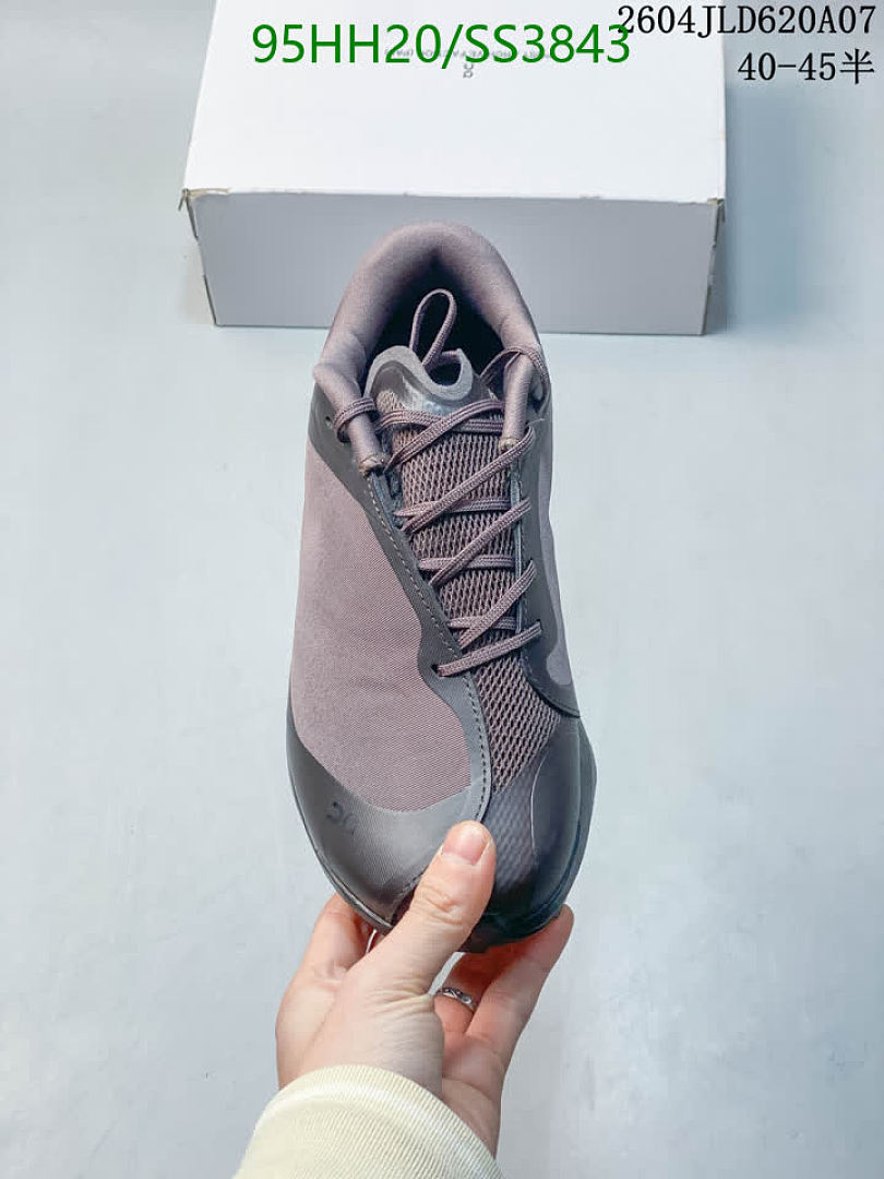 On Running Cloudsurfer-Women Shoes Code: SS3843 $: 95USD