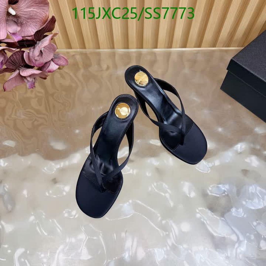 YSL-Women Shoes Code: SS7773 $: 115USD