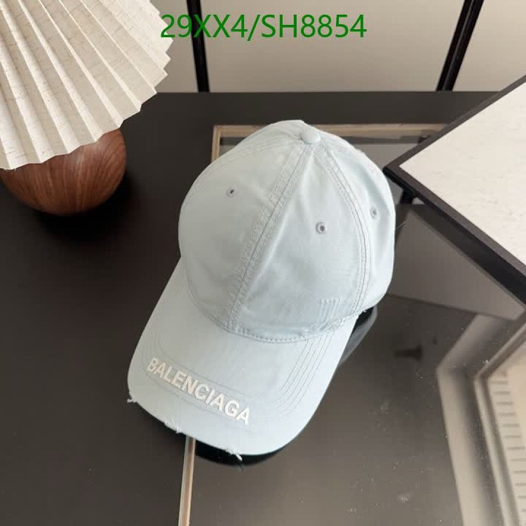 Balenciaga-Cap(Hat) Code: SH8854 $: 29USD
