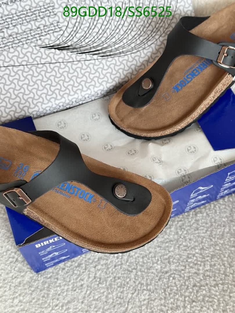 Birkenstock-Men shoes Code: SS6525 $: 89USD