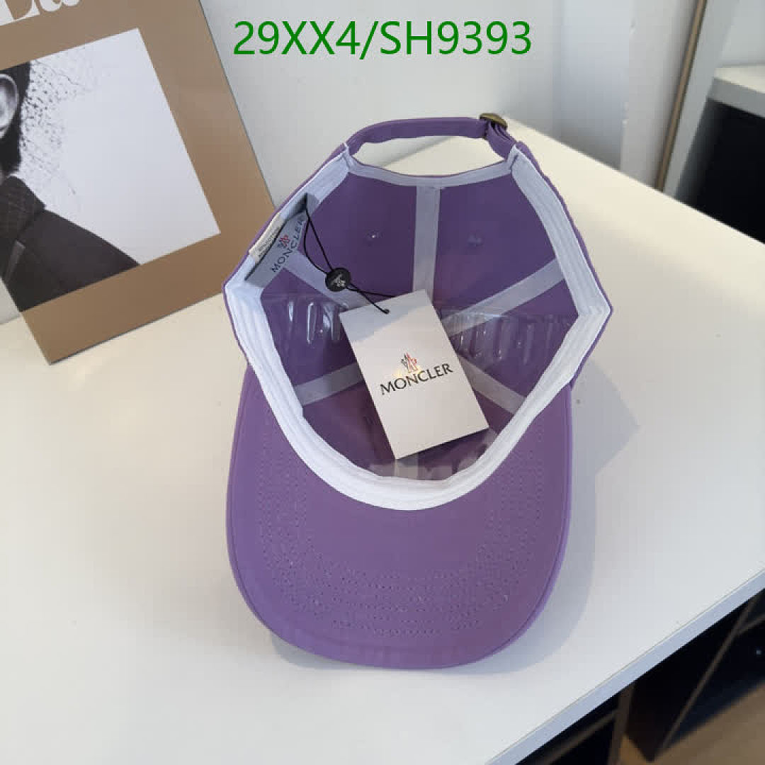 Moncler-Cap(Hat) Code: SH9393 $: 29USD