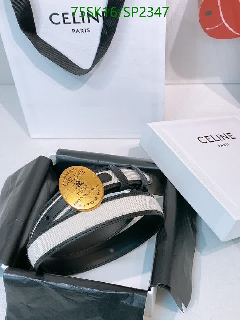 Celine-Belts Code: SP2347 $: 75USD