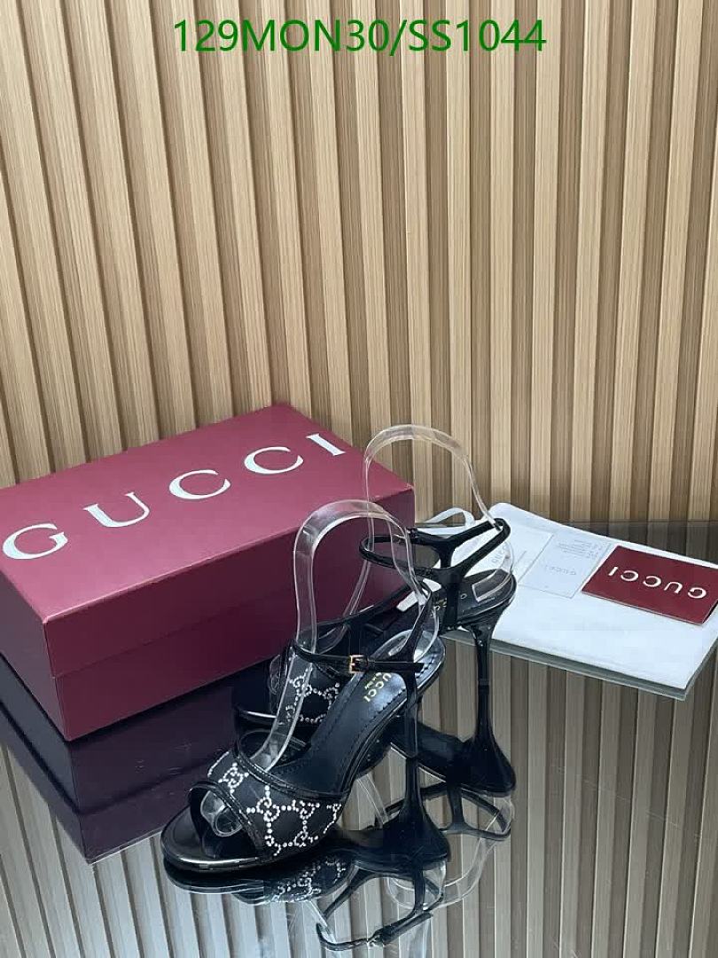 Gucci-Women Shoes Code: SS1044 $: 129USD