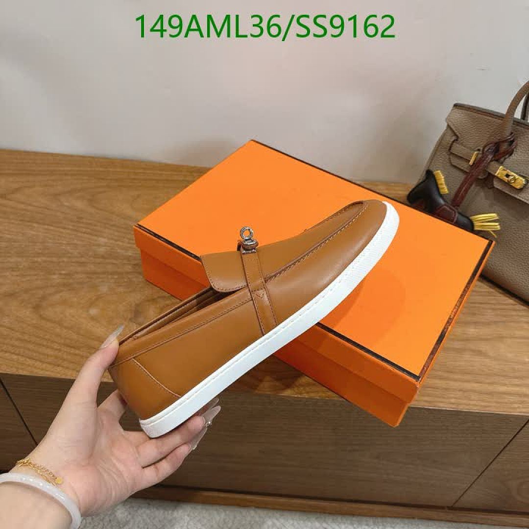 Hermes-Men shoes Code: SS9162 $: 149USD