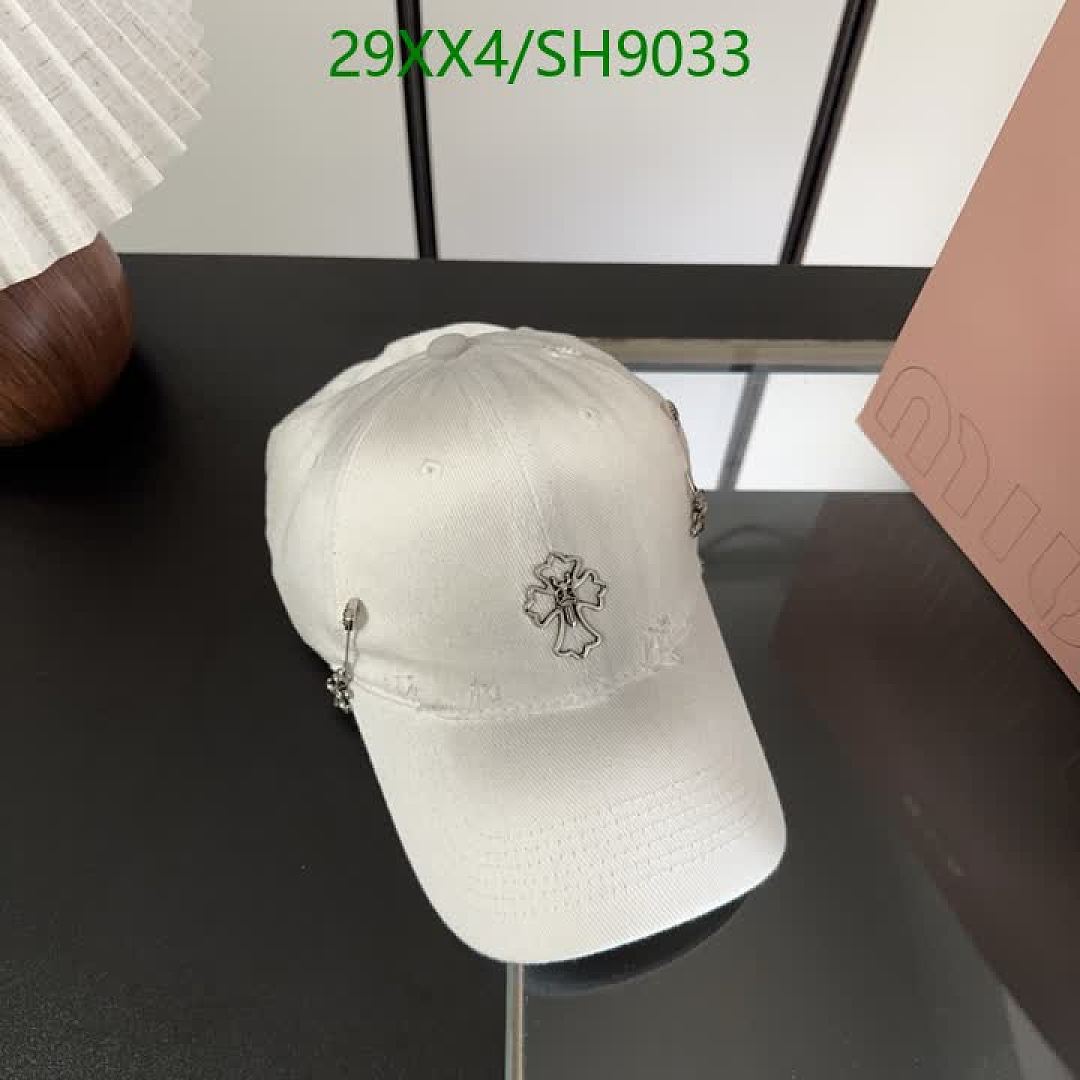 Chrome Hearts-Cap(Hat) Code: SH9033 $: 29USD