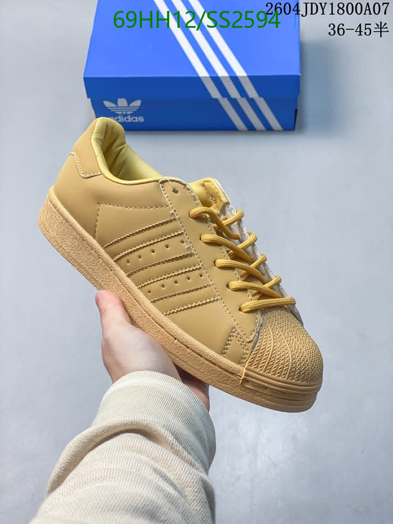 Adidas-Men shoes Code: SS2594 $: 69USD