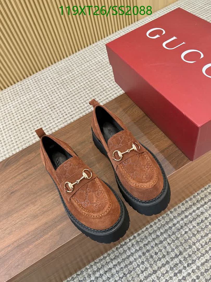 Gucci-Women Shoes Code: SS2088 $: 119USD