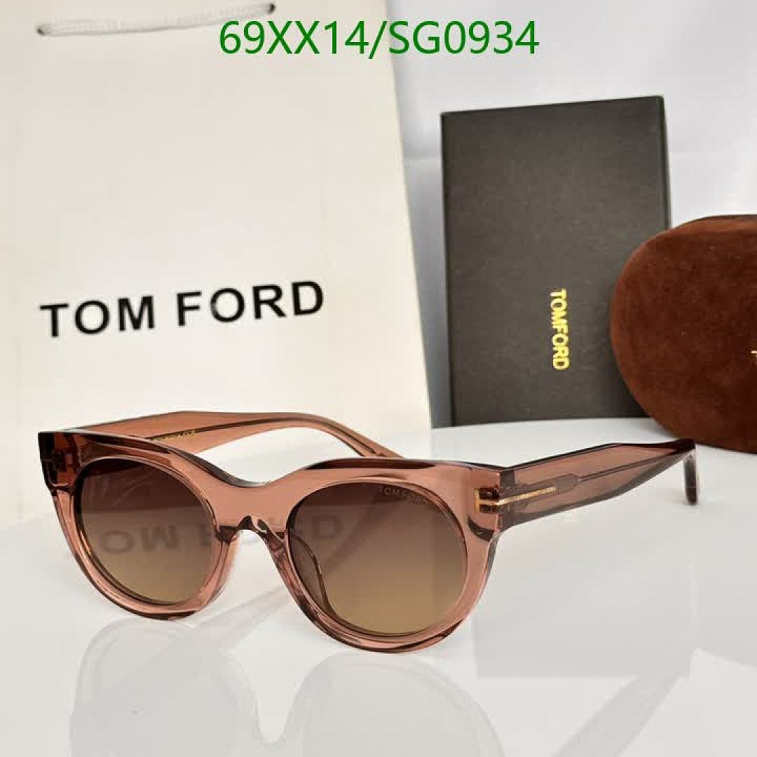 Tom Ford-Glasses Code: SG0934 $: 69USD