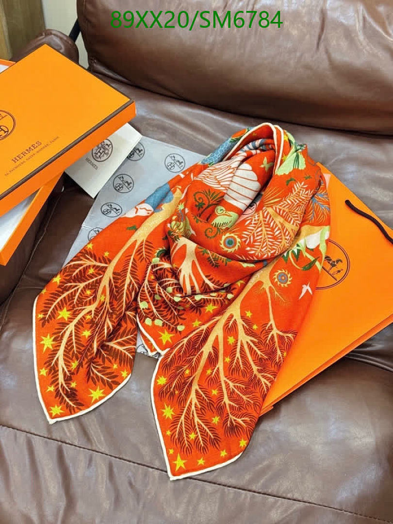 Hermes-Scarf Code: SM6784 $: 89USD