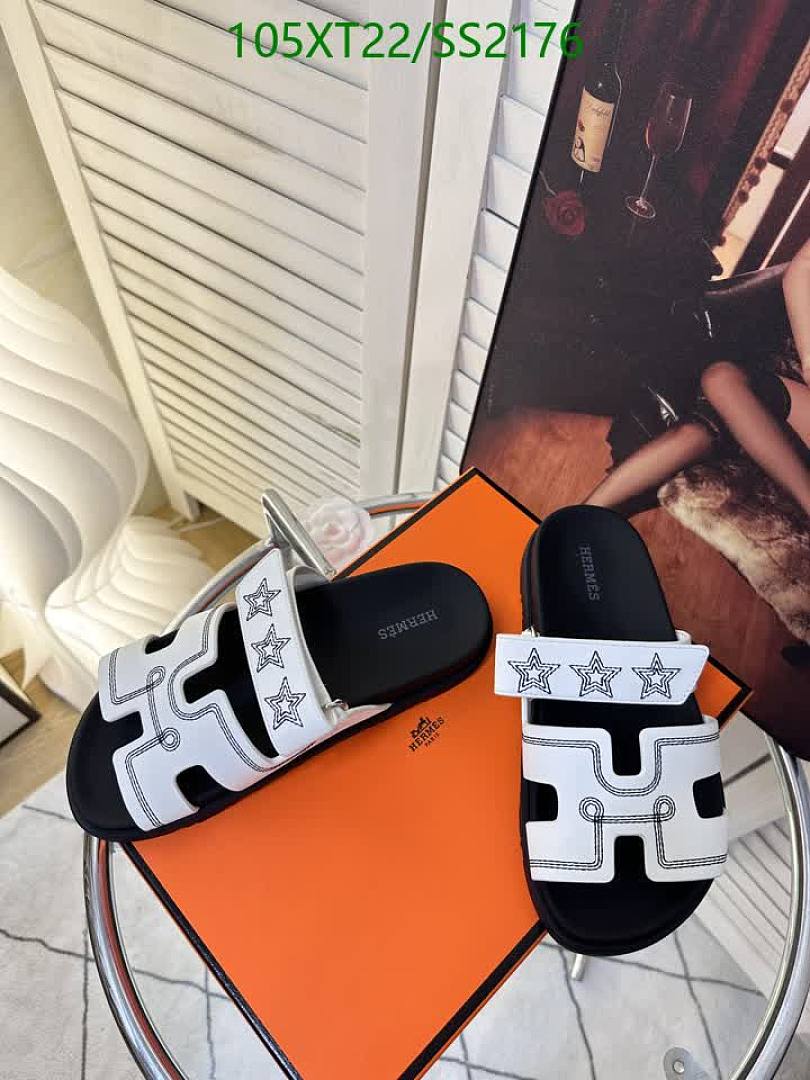 Hermes-Men shoes Code: SS2176 $: 105USD