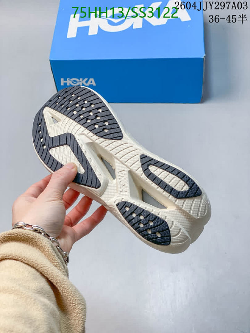 Hoka-Women Shoes Code: SS3122 $: 75USD