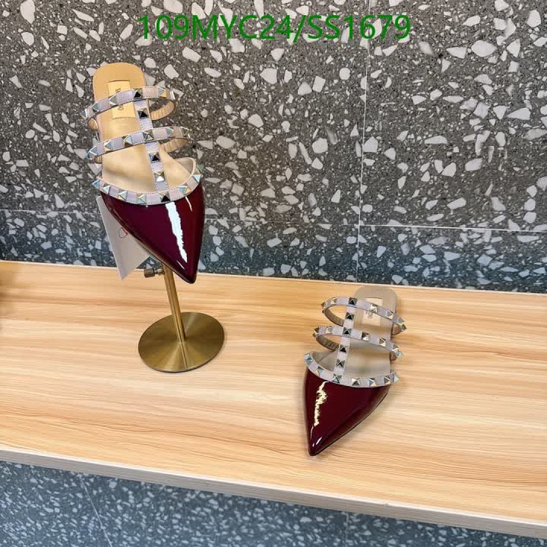 Valentino-Women Shoes Code: SS1679 $: 109USD