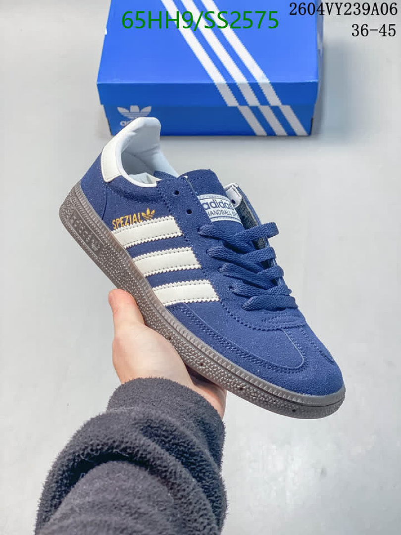 Adidas-Men shoes Code: SS2575 $: 65USD