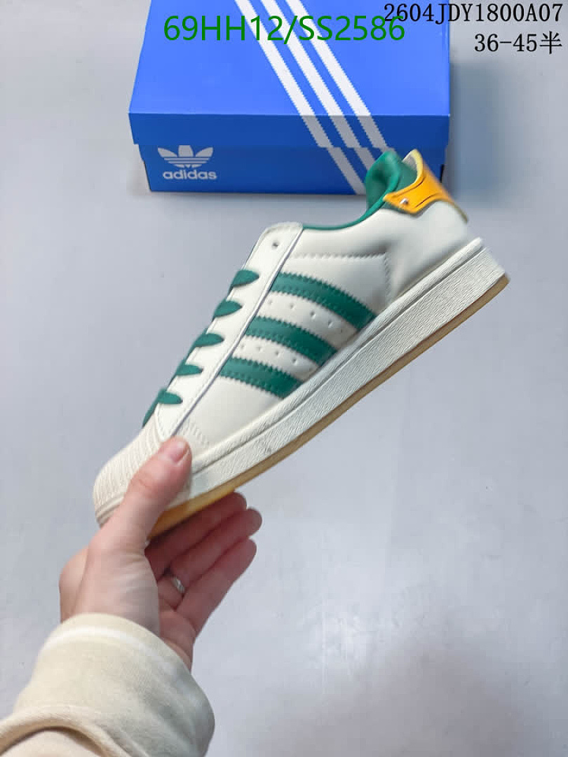 Adidas-Men shoes Code: SS2586 $: 69USD