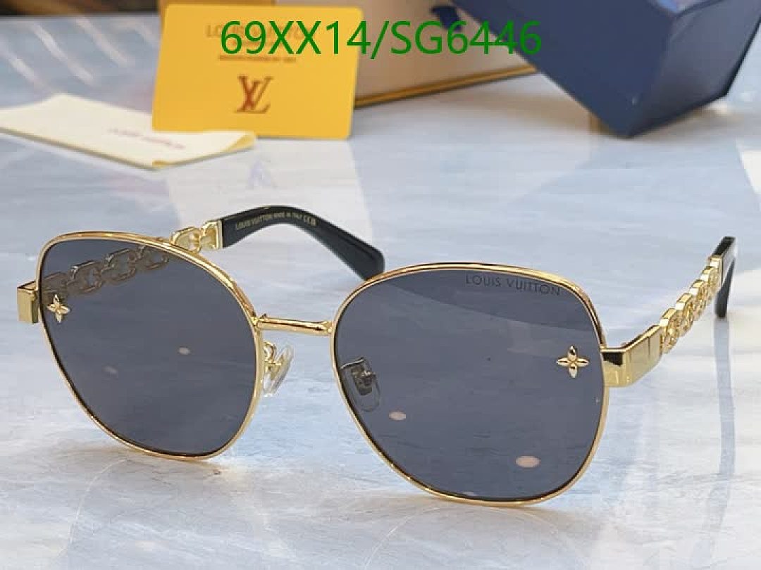 LV-Glasses Code: SG6446 $: 69USD
