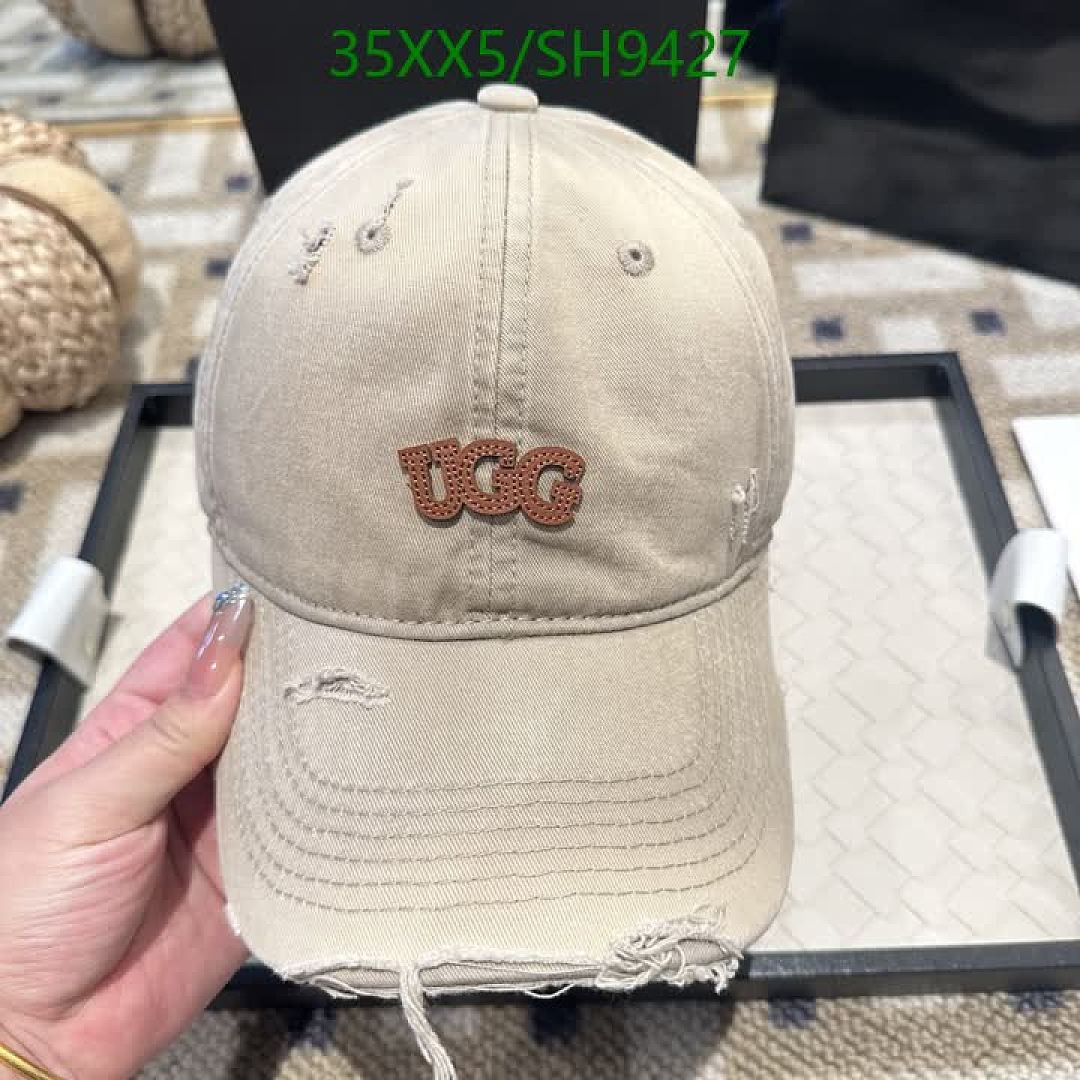 UGG-Cap(Hat) Code: SH9427 $: 35USD