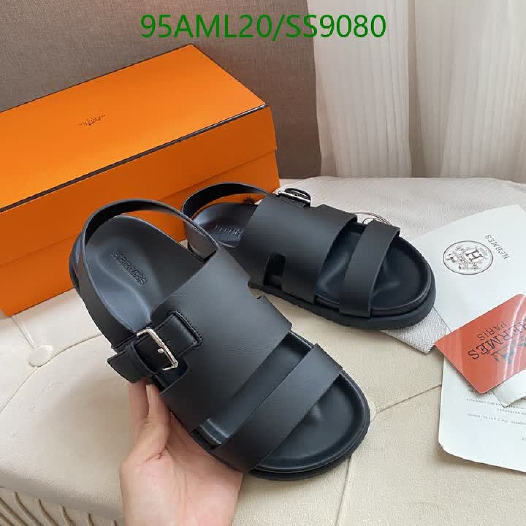 Hermes-Men shoes Code: SS9080 $: 95USD