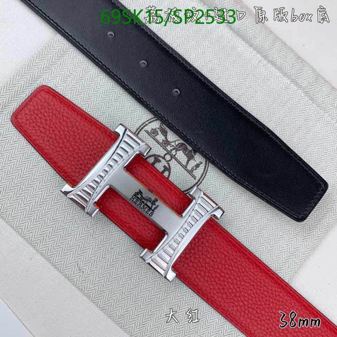 Hermes-Belts Code: SP2533 $: 69USD