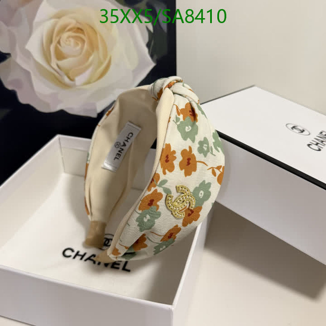 Chanel-Headband Code: SA8410 $: 35USD