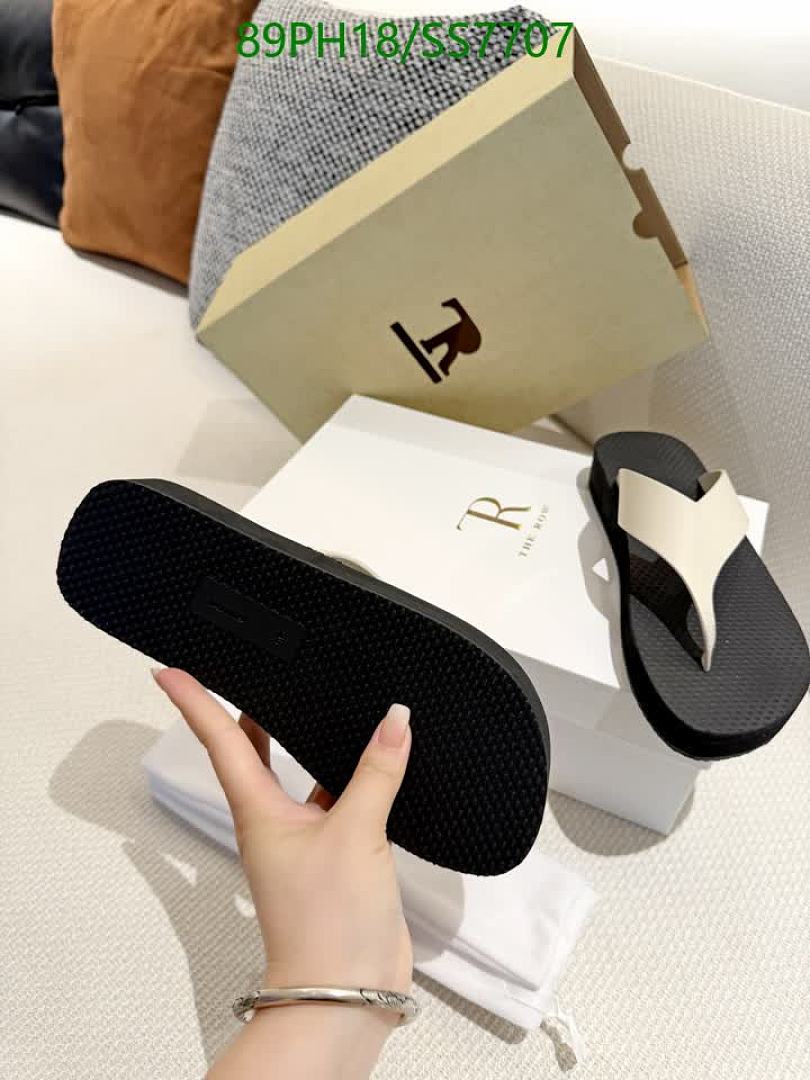 The Row-Women Shoes Code: SS7707 $: 89USD