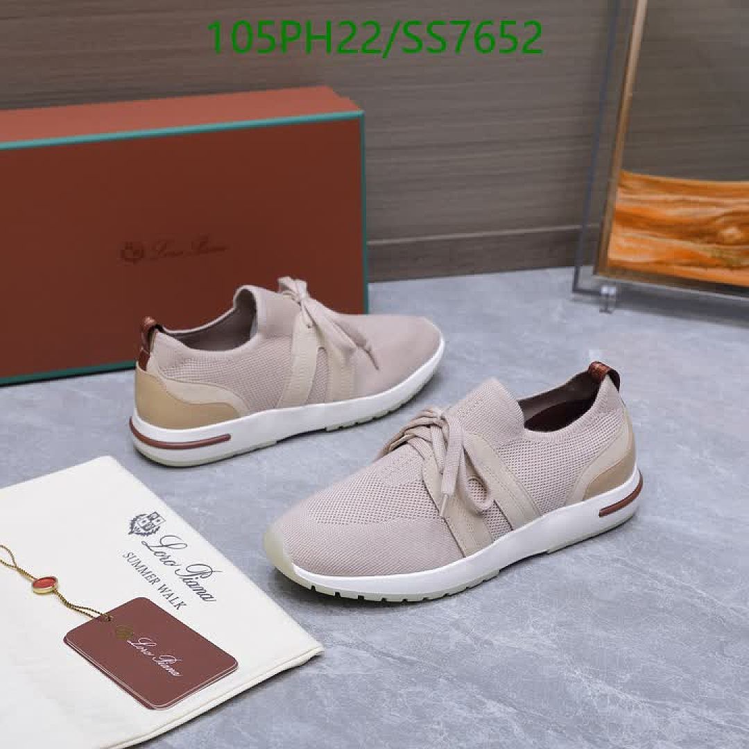 Loro Piana-Women Shoes Code: SS7652 $: 105USD