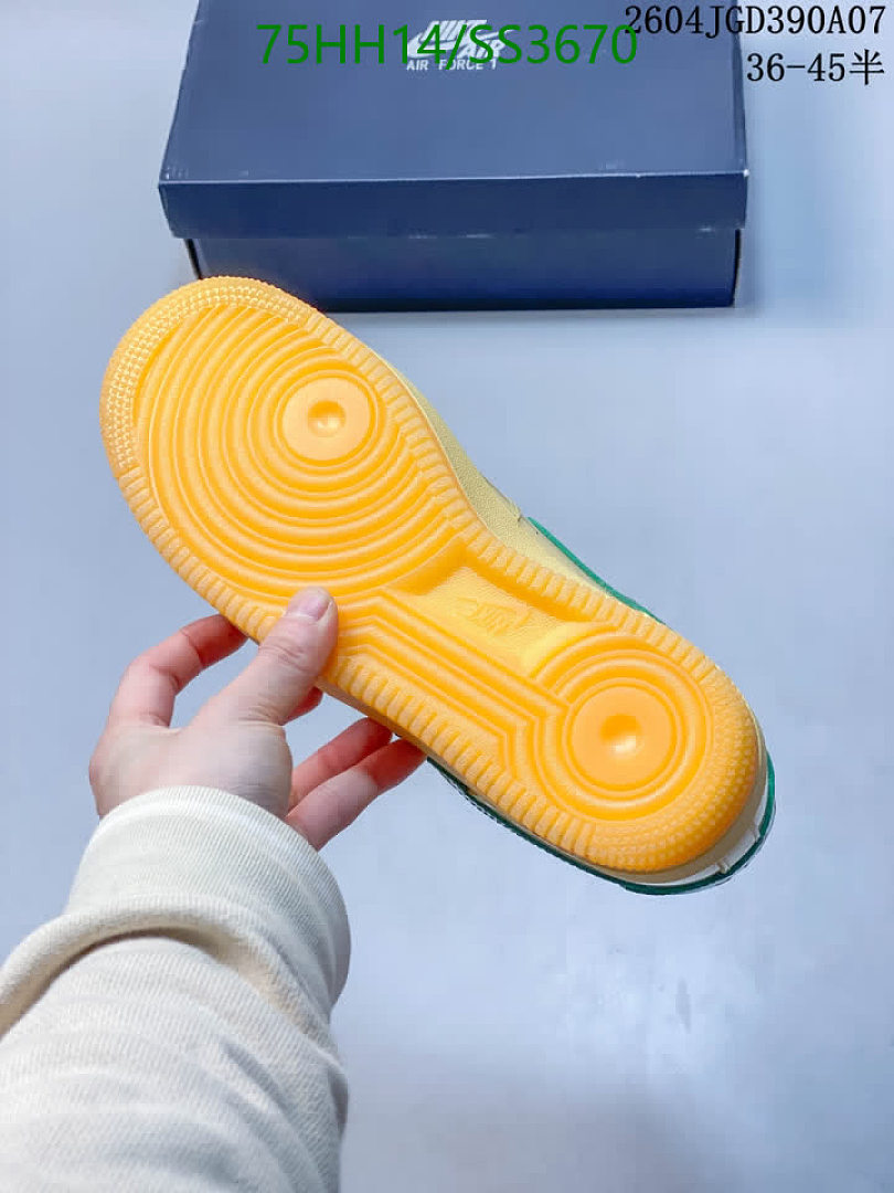 NIKE-Women Shoes Code: SS3670 $: 75USD