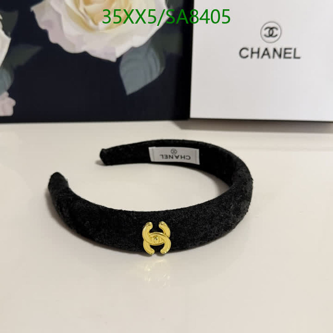 Chanel-Headband Code: SA8405 $: 35USD