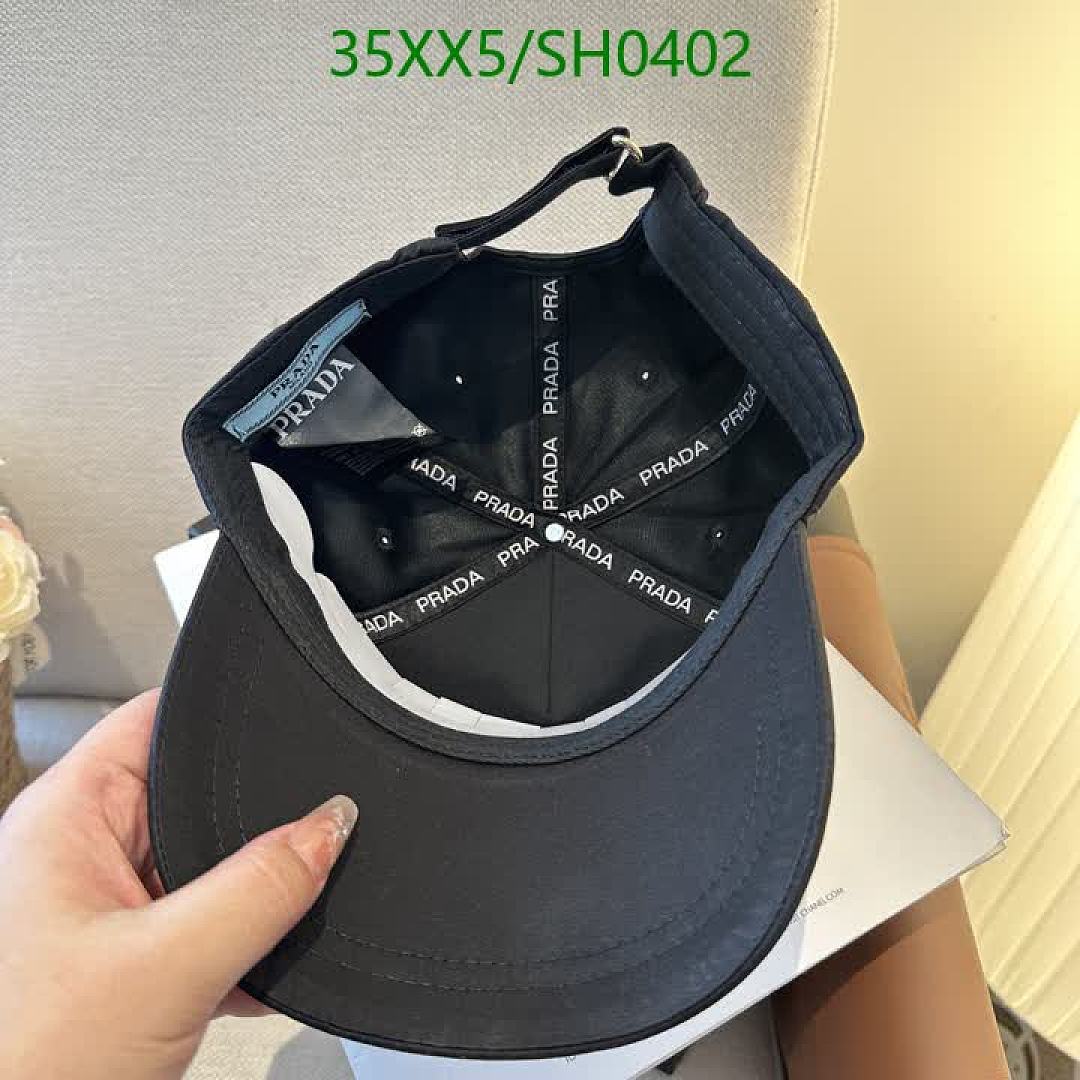 Prada-Cap(Hat) Code: SH0402 $: 35USD