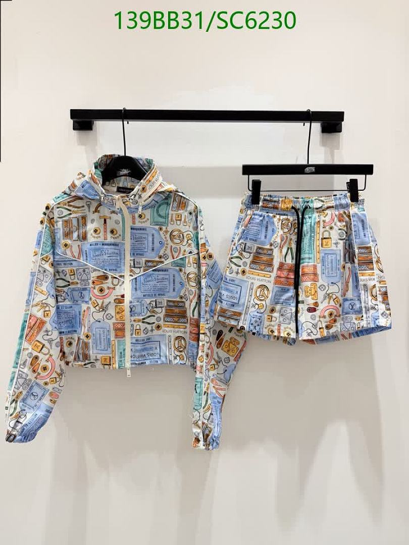 LV-Clothing Code: SC6230 $: 139USD
