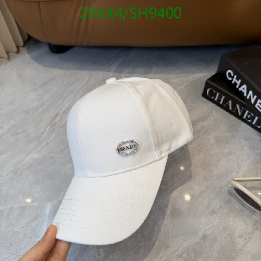 Prada-Cap(Hat) Code: SH9400 $: 29USD