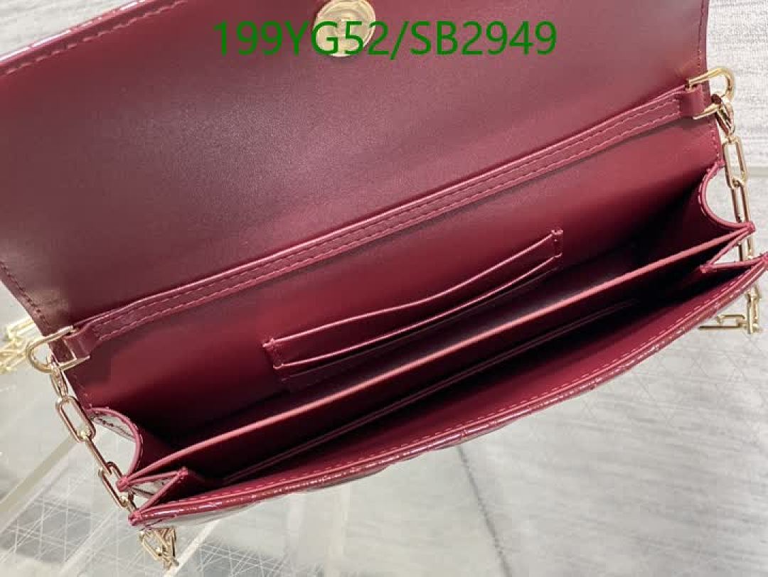 Dior-Bag-Mirror Quality Code: SB2949 $: 199USD