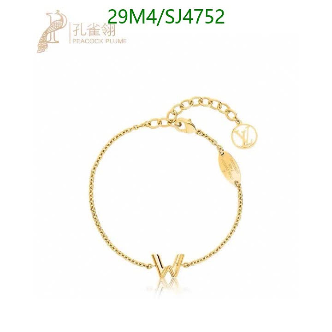 LV-Jewelry Code: SJ4752 $: 29USD
