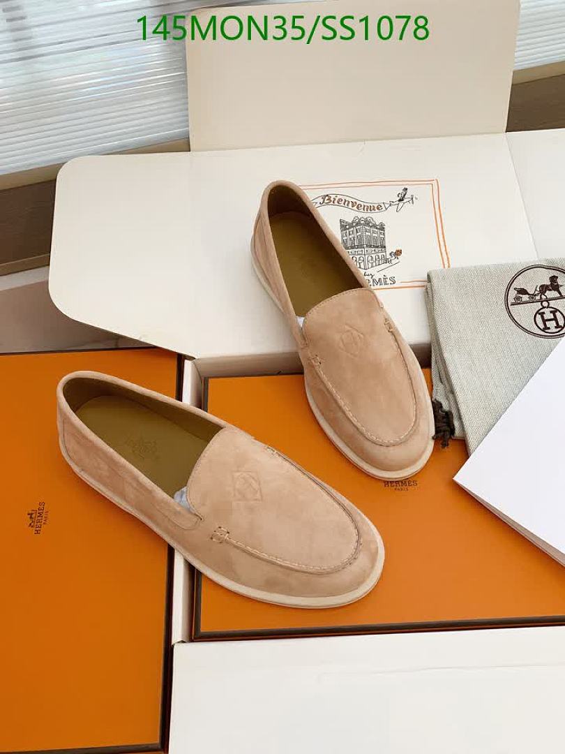 Hermes-Women Shoes Code: SS1078 $: 145USD