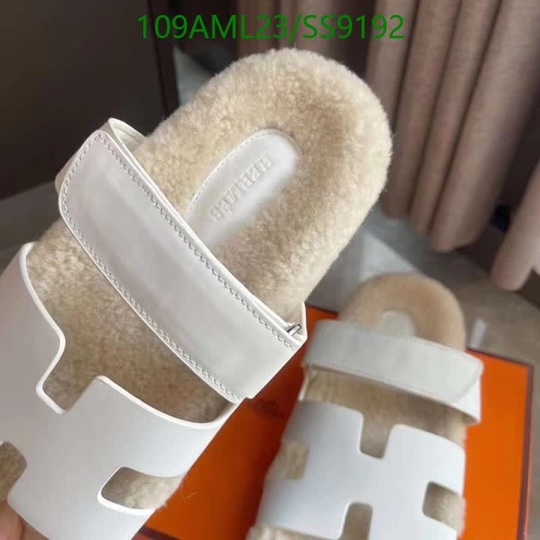 Hermes-Women Shoes Code: SS9192 $: 109USD