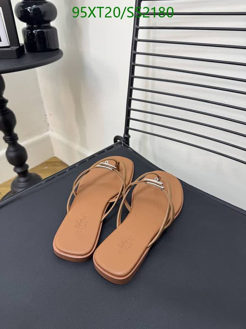 Hermes-Women Shoes Code: SS2180 $: 95USD