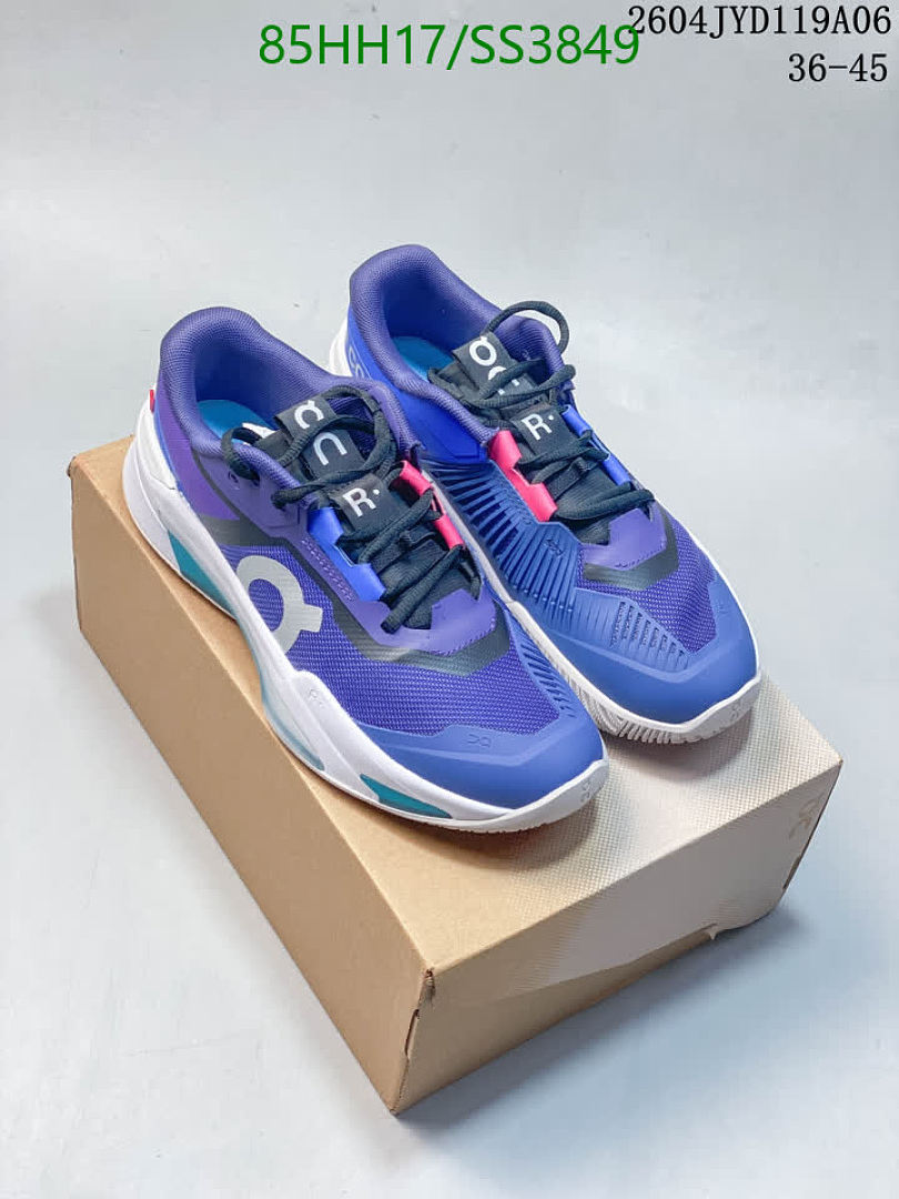 On Running Cloudsurfer-Men shoes Code: SS3849 $: 85USD