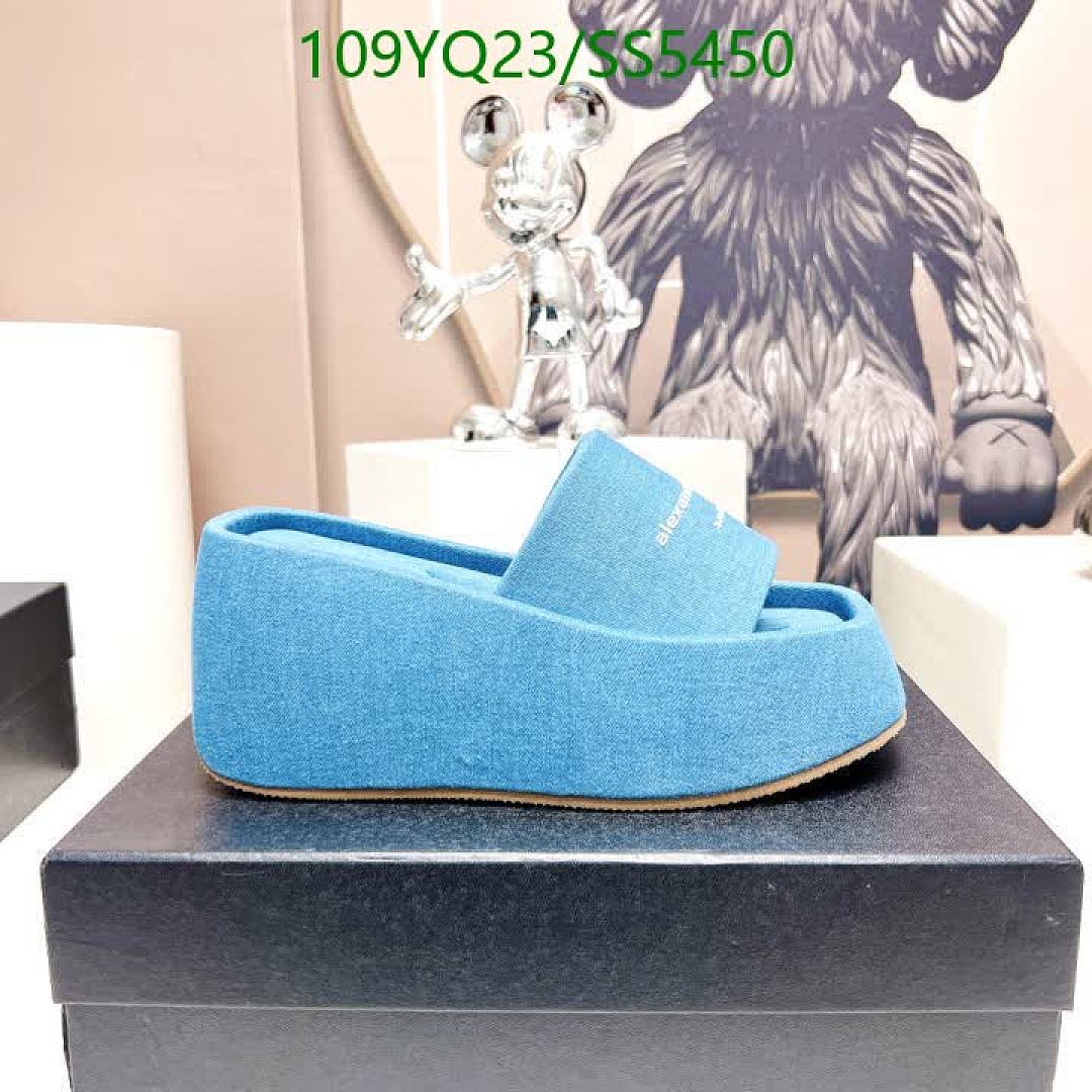 Alexander Wang-Women Shoes Code: SS5450 $: 109USD