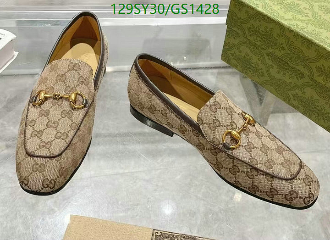 Gucci-Men shoes Code: GS1428 $: 129USD
