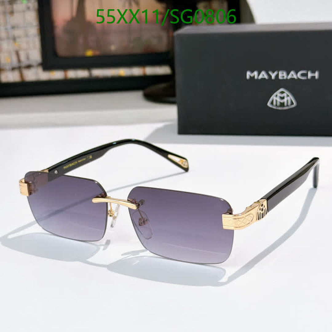 Maybach-Glasses Code: SG0806 $: 55USD