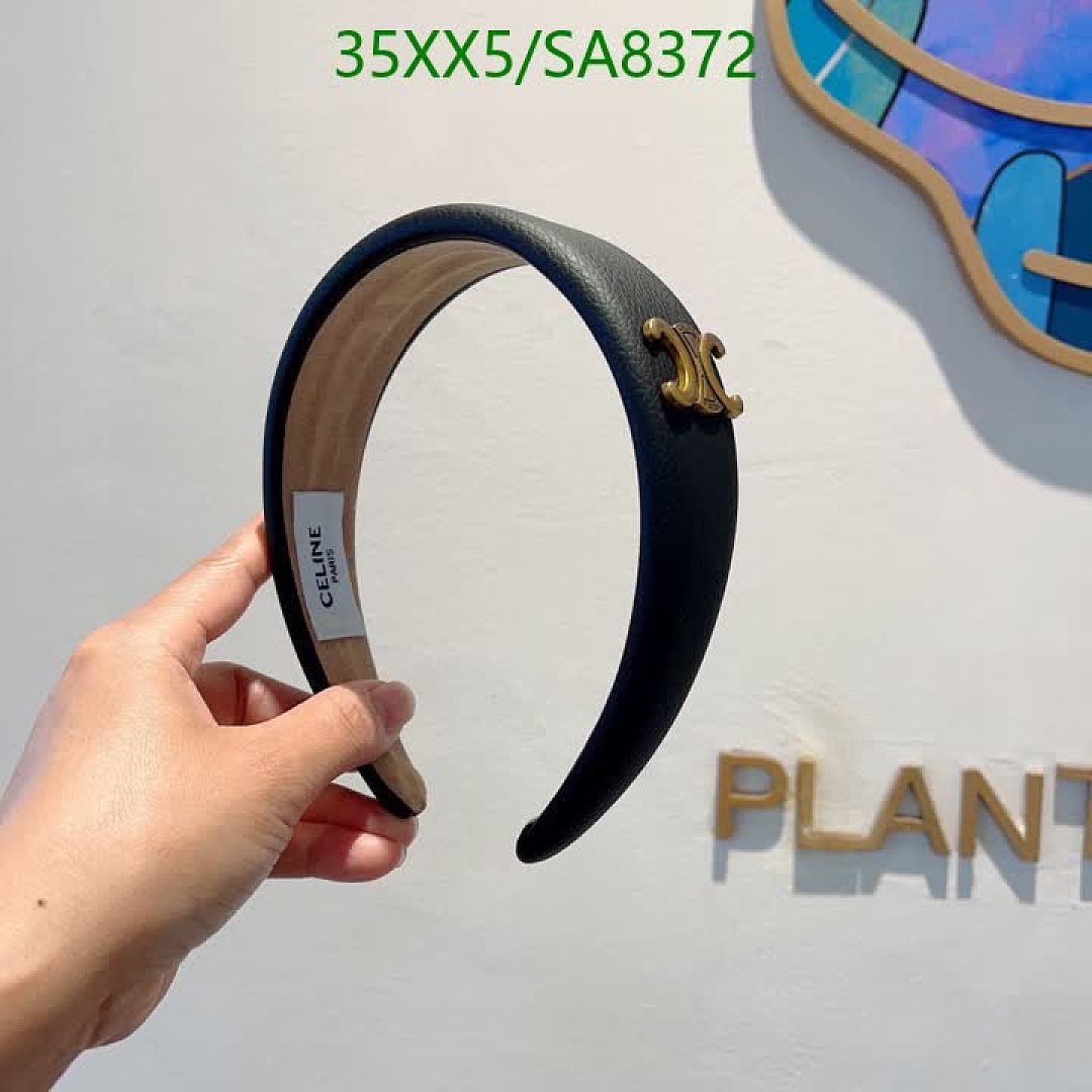 Celine-Headband Code: SA8372 $: 35USD