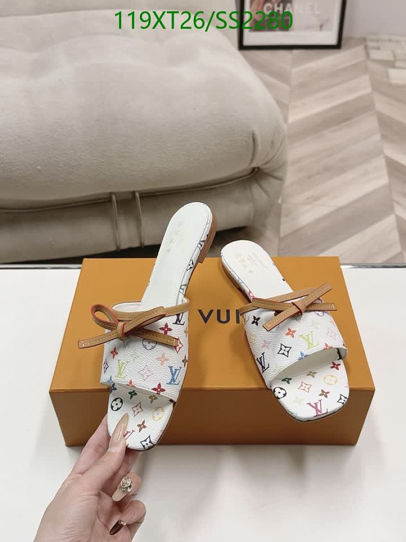 LV-Women Shoes Code: SS2280 $: 119USD