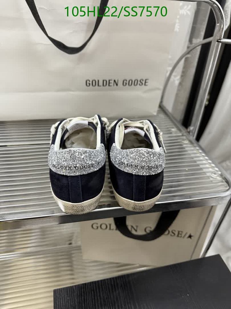 Golden Goose-Women Shoes Code: SS7570 $: 105USD