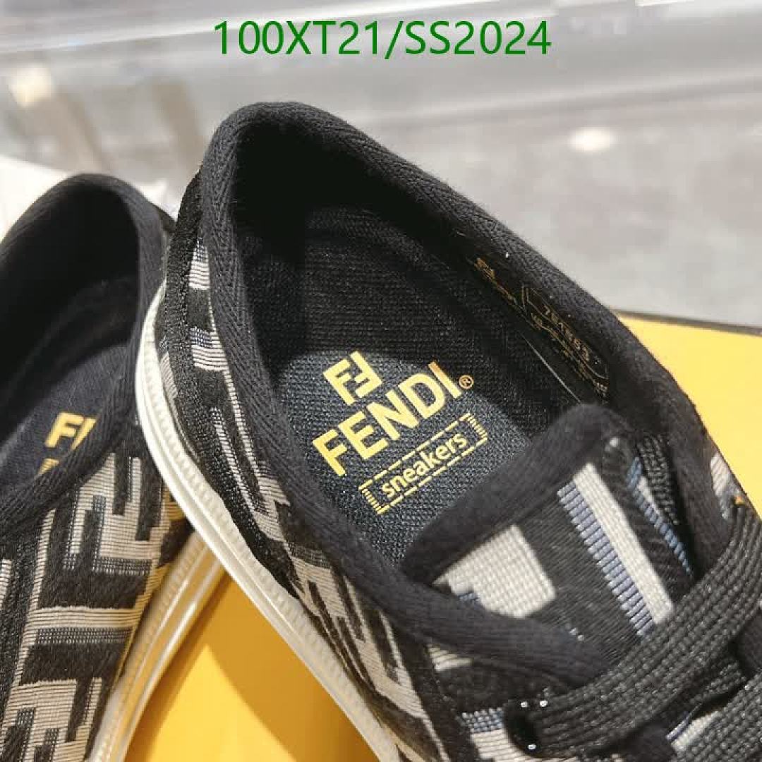 Fendi-Women Shoes Code: SS2024 $: 100USD