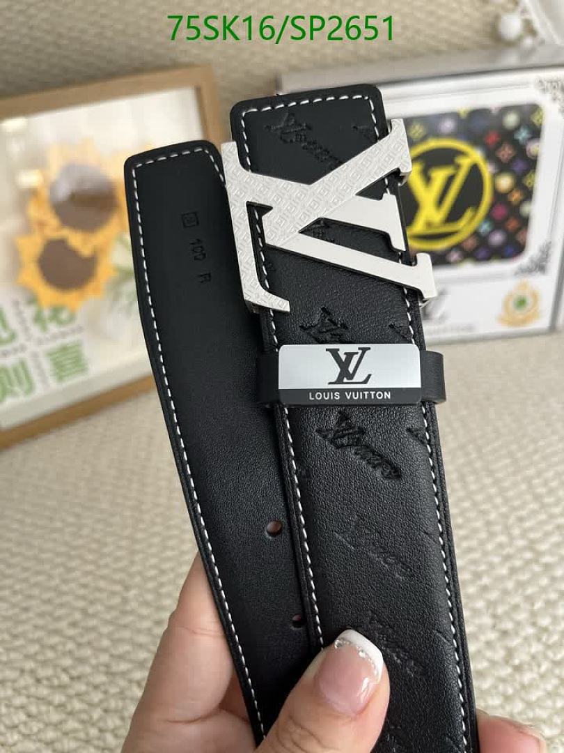 LV-Belts Code: SP2651 $: 75USD