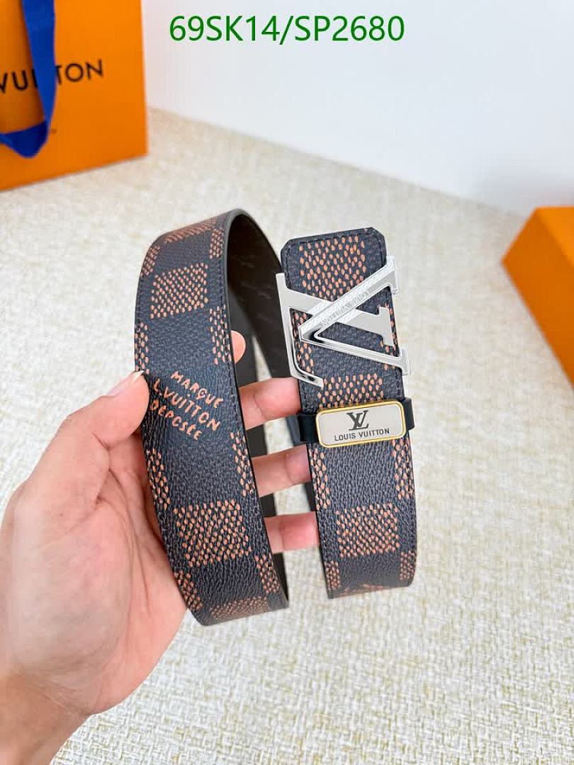 LV-Belts Code: SP2680 $: 69USD