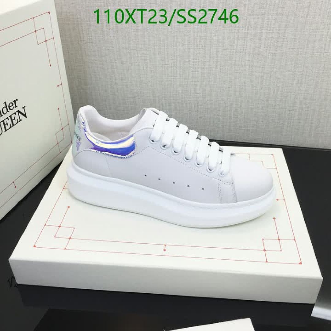 Alexander Mcqueen-Men shoes Code: SS2746 $: 110USD