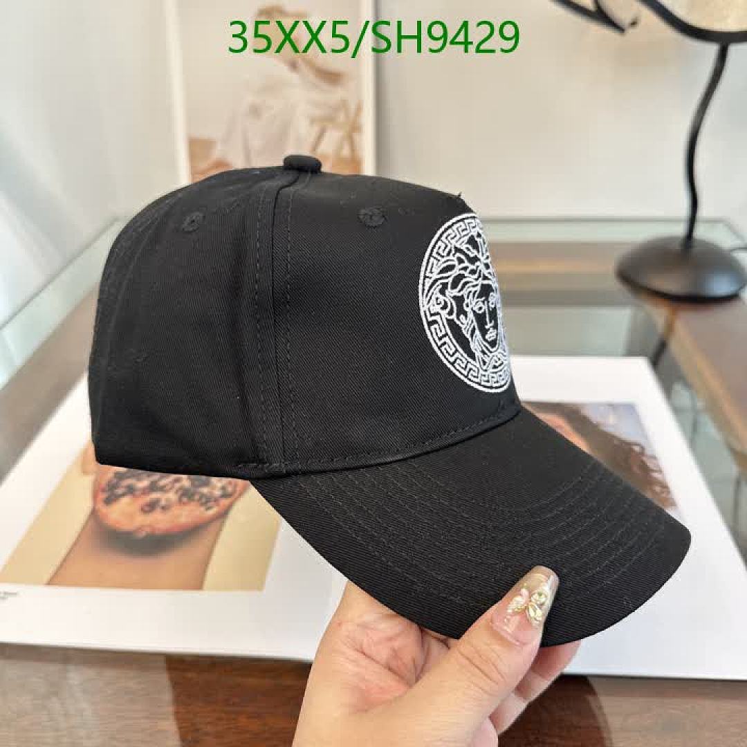 Versace-Cap(Hat) Code: SH9429 $: 35USD