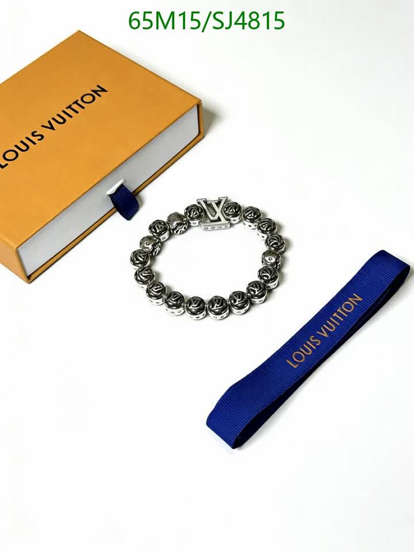 LV-Jewelry Code: SJ4815 $: 65USD