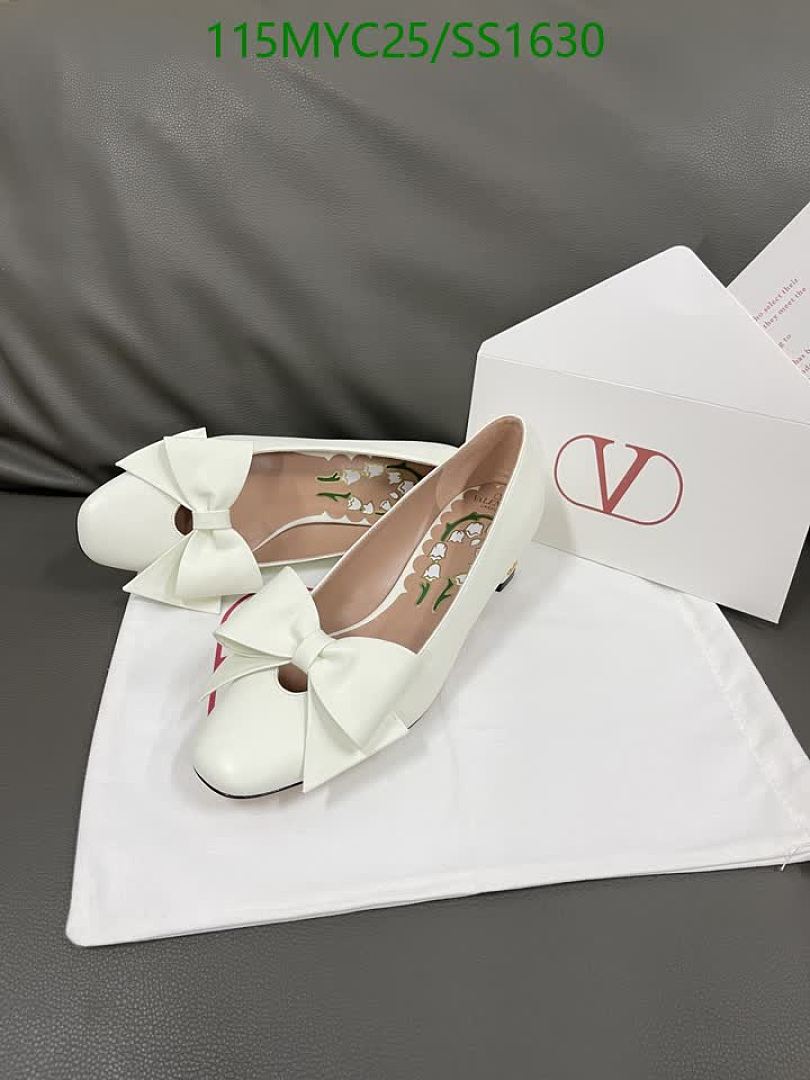 Valentino-Women Shoes Code: SS1630 $: 115USD
